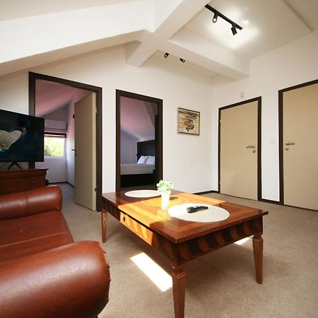 Citadela Suites - Free Parking Сараево Экстерьер фото
