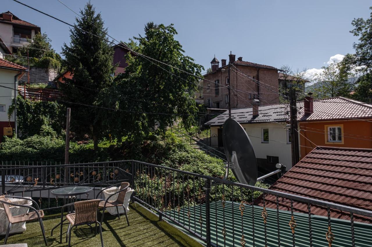 Citadela Suites - Free Parking Сараево Экстерьер фото