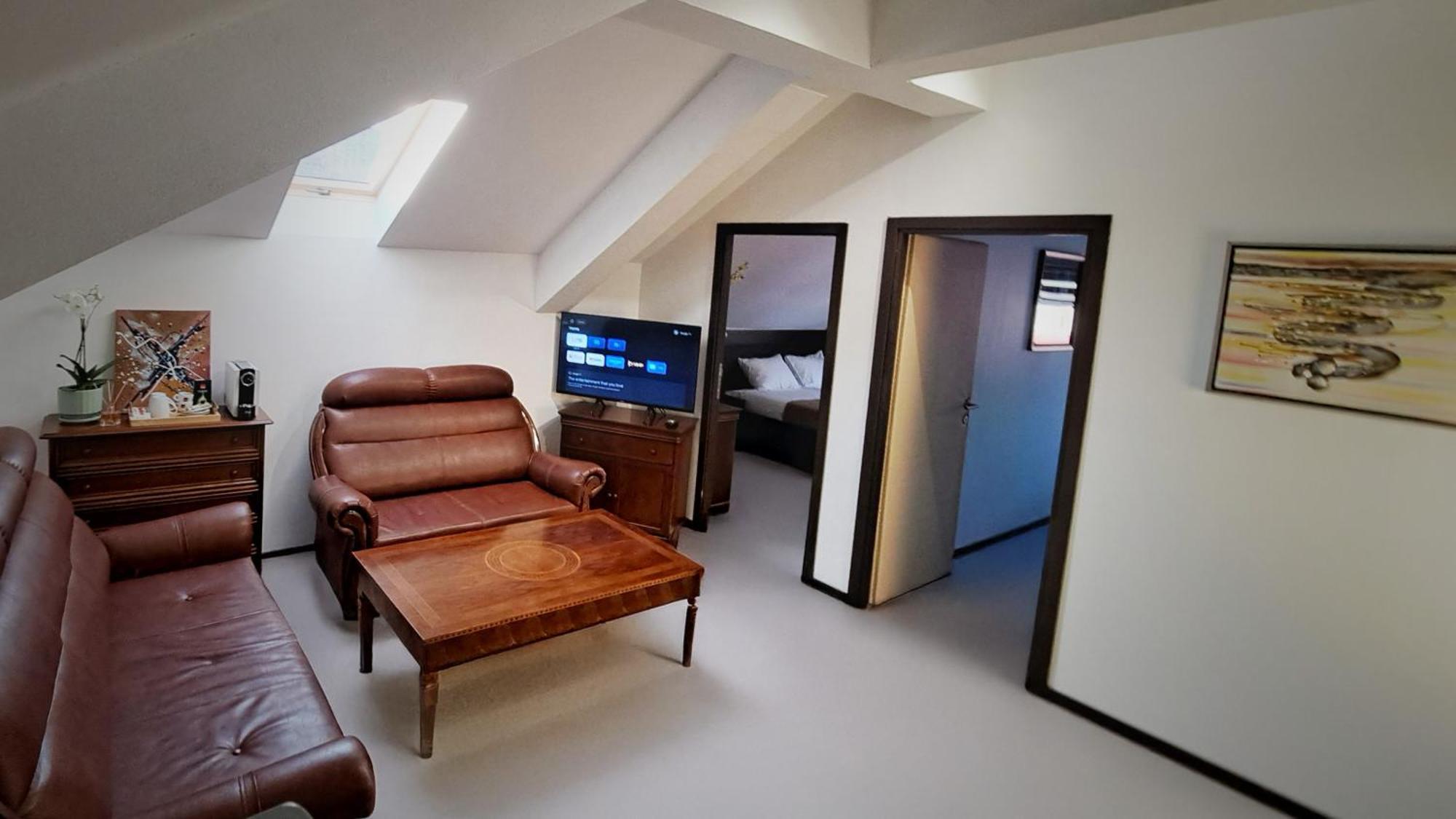 Citadela Suites - Free Parking Сараево Экстерьер фото