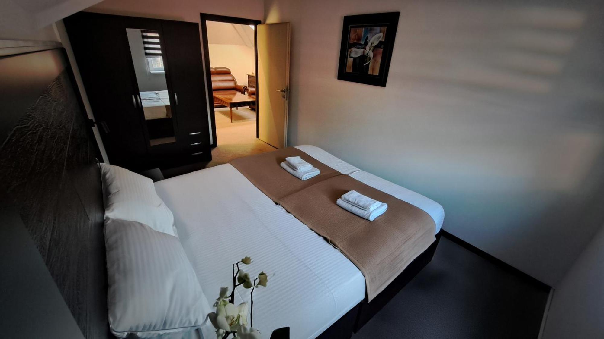 Citadela Suites - Free Parking Сараево Экстерьер фото