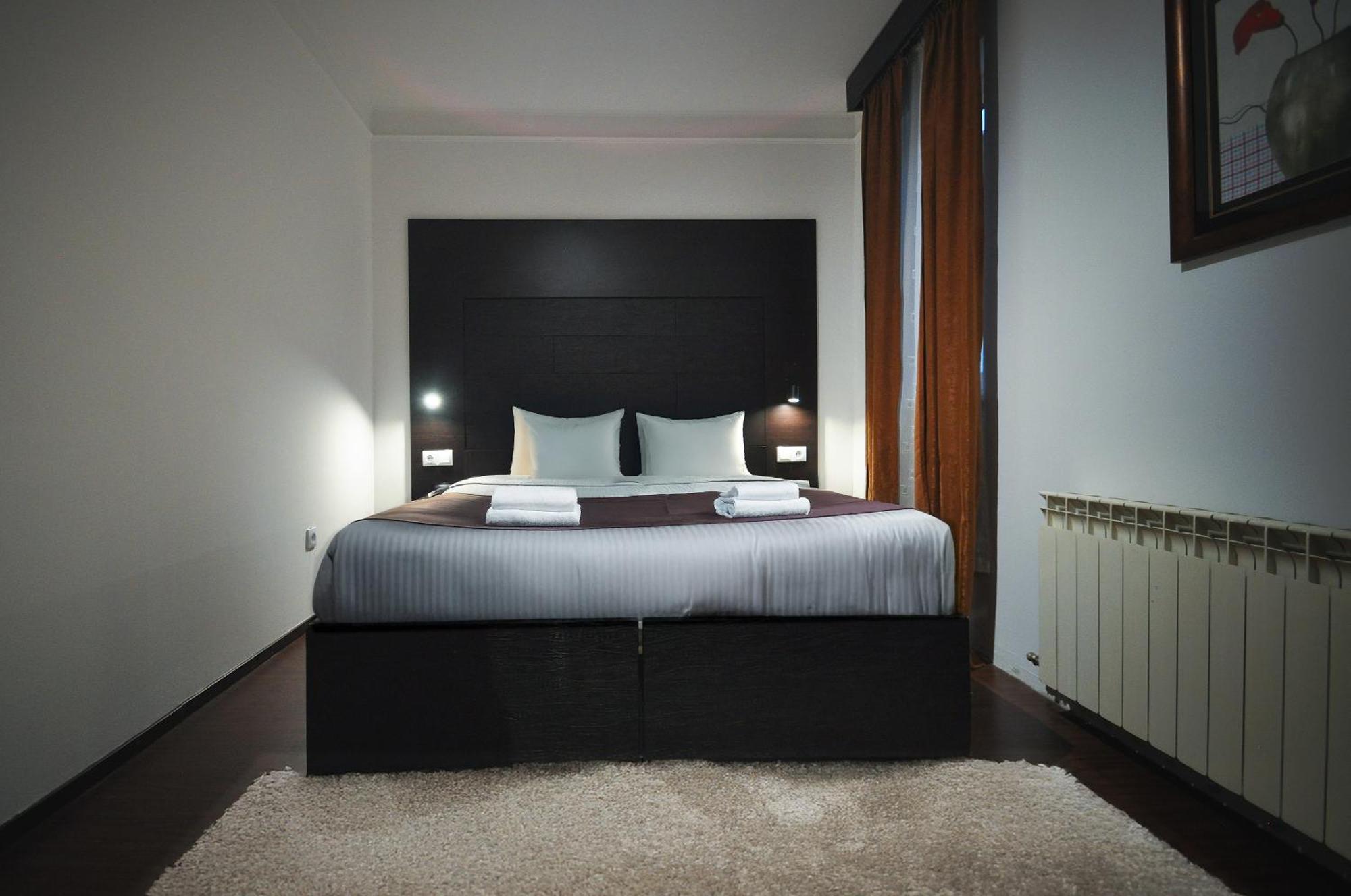 Citadela Suites - Free Parking Сараево Экстерьер фото