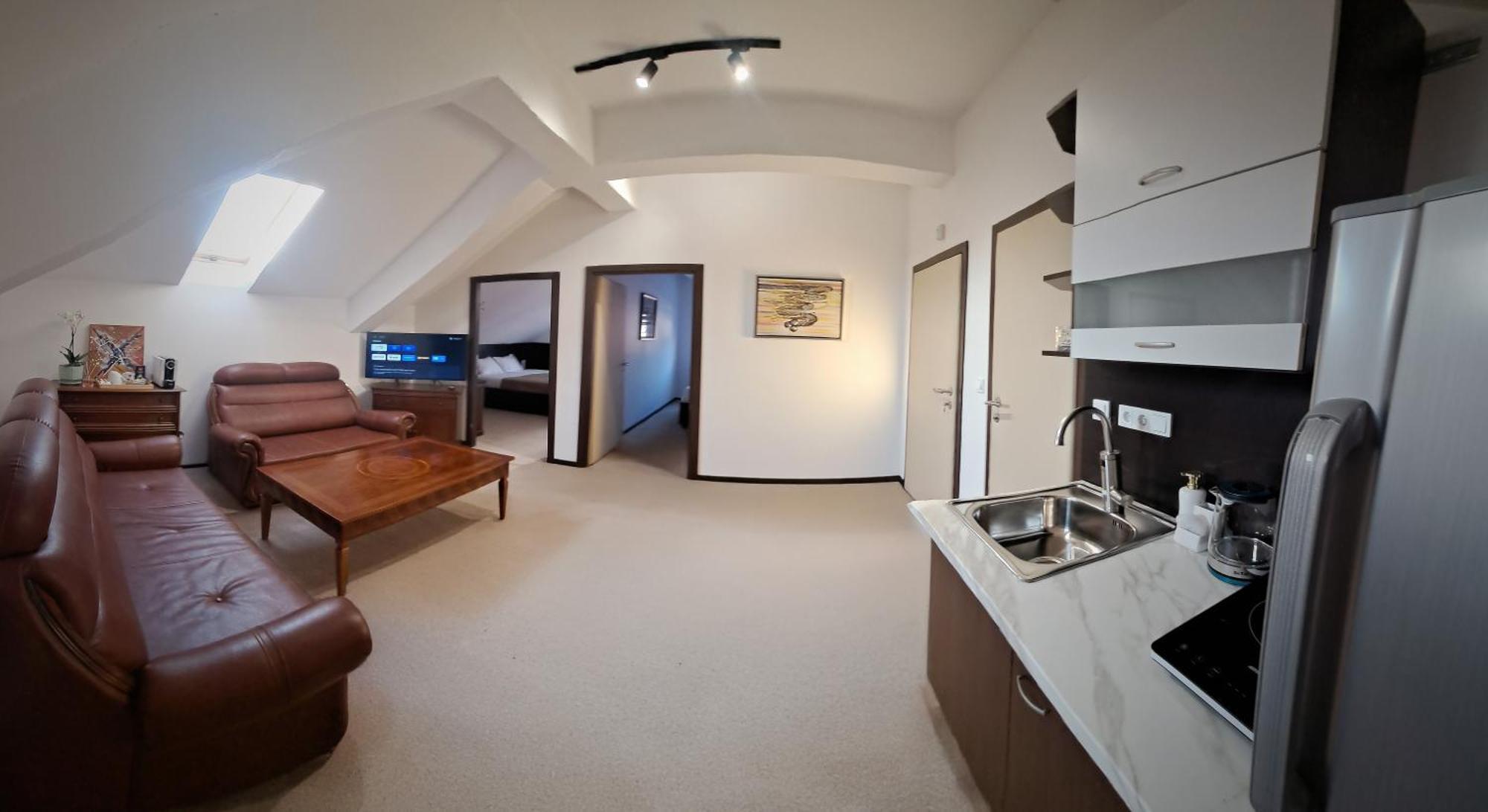 Citadela Suites - Free Parking Сараево Экстерьер фото