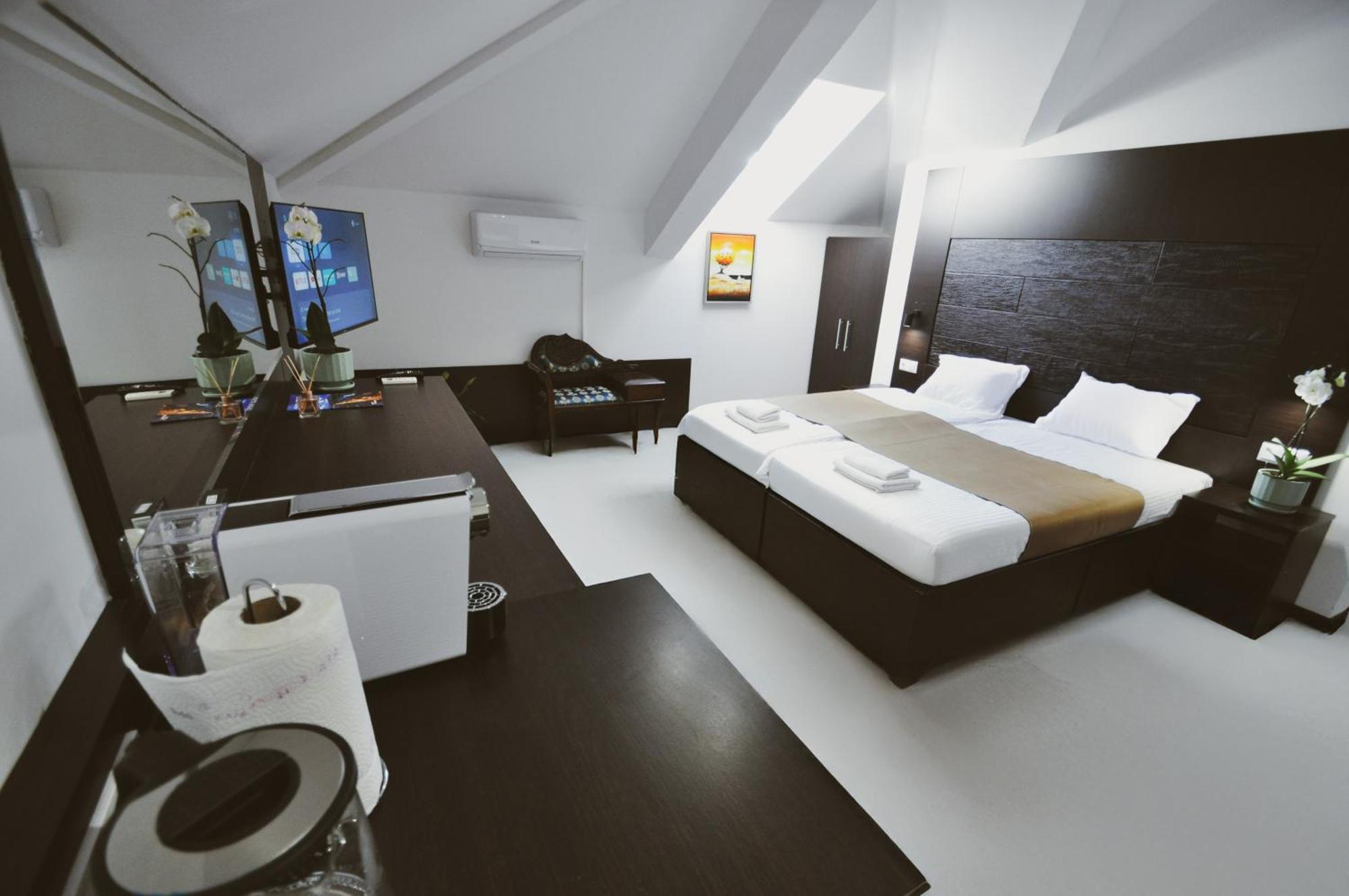 Citadela Suites - Free Parking Сараево Экстерьер фото