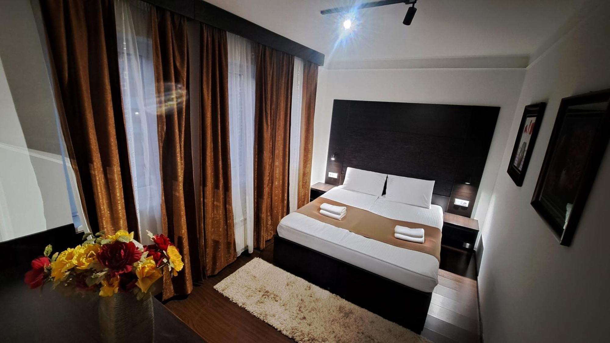 Citadela Suites - Free Parking Сараево Экстерьер фото