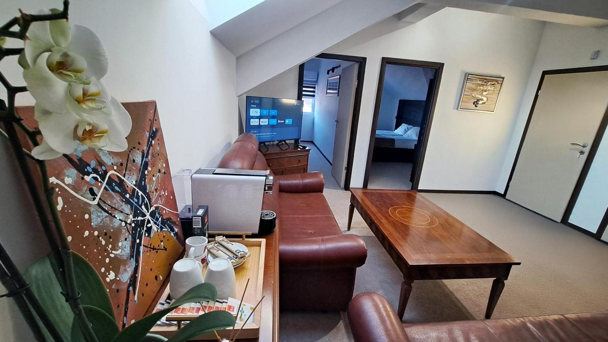 Citadela Suites - Free Parking Сараево Экстерьер фото