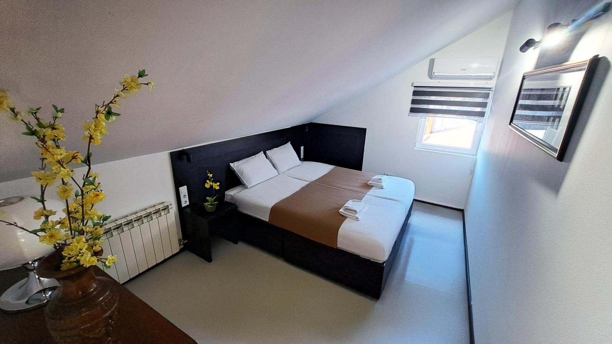Citadela Suites - Free Parking Сараево Экстерьер фото