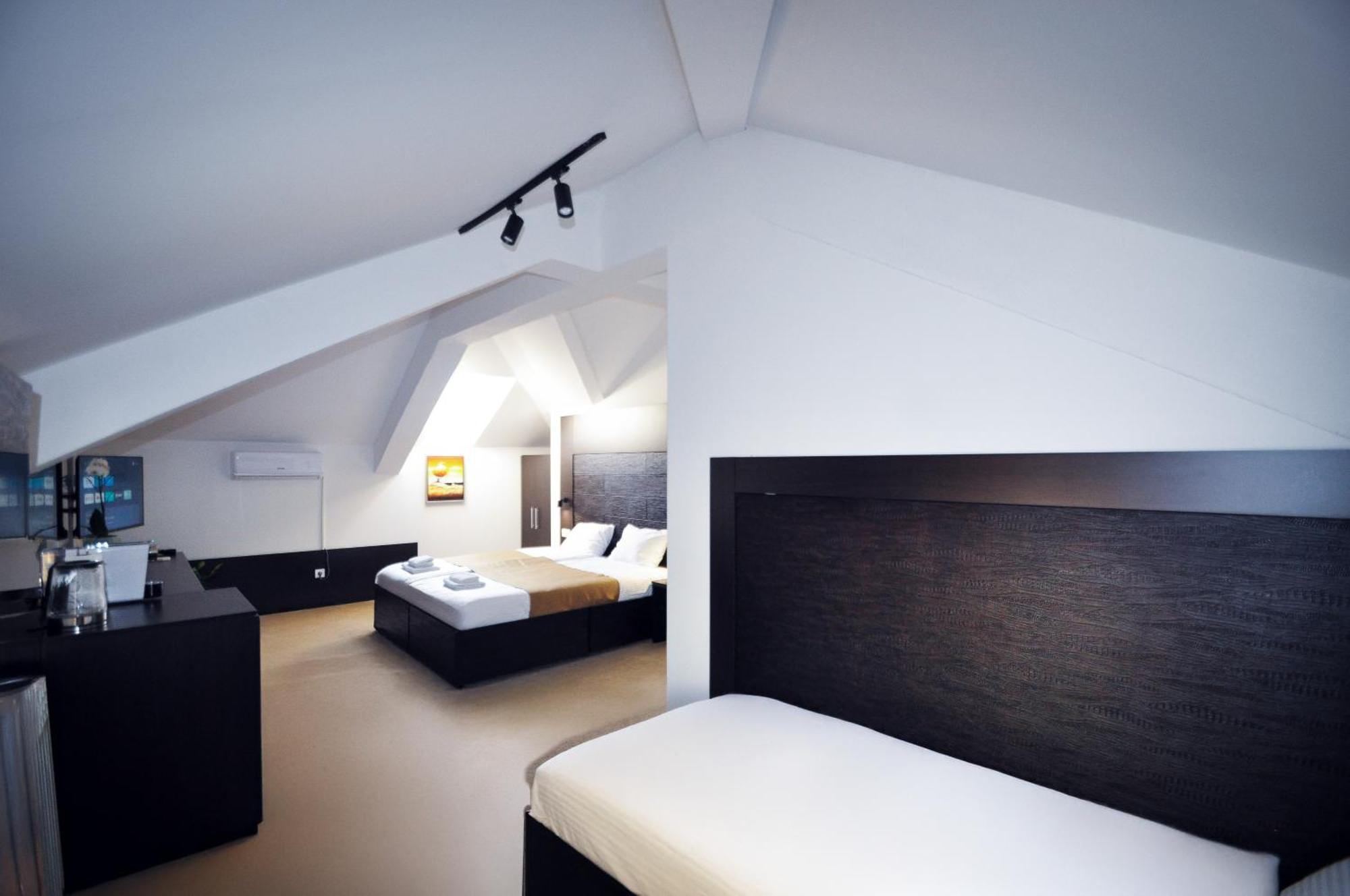 Citadela Suites - Free Parking Сараево Номер фото