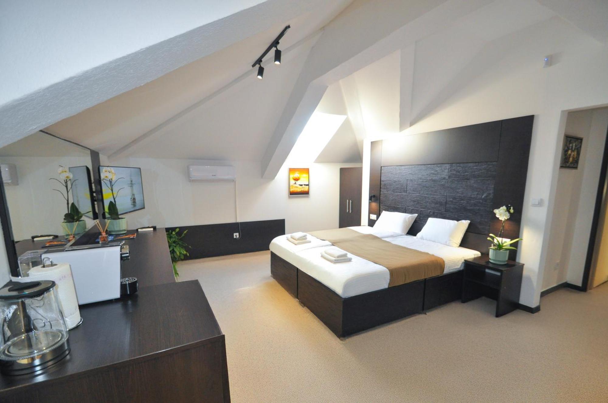 Citadela Suites - Free Parking Сараево Экстерьер фото