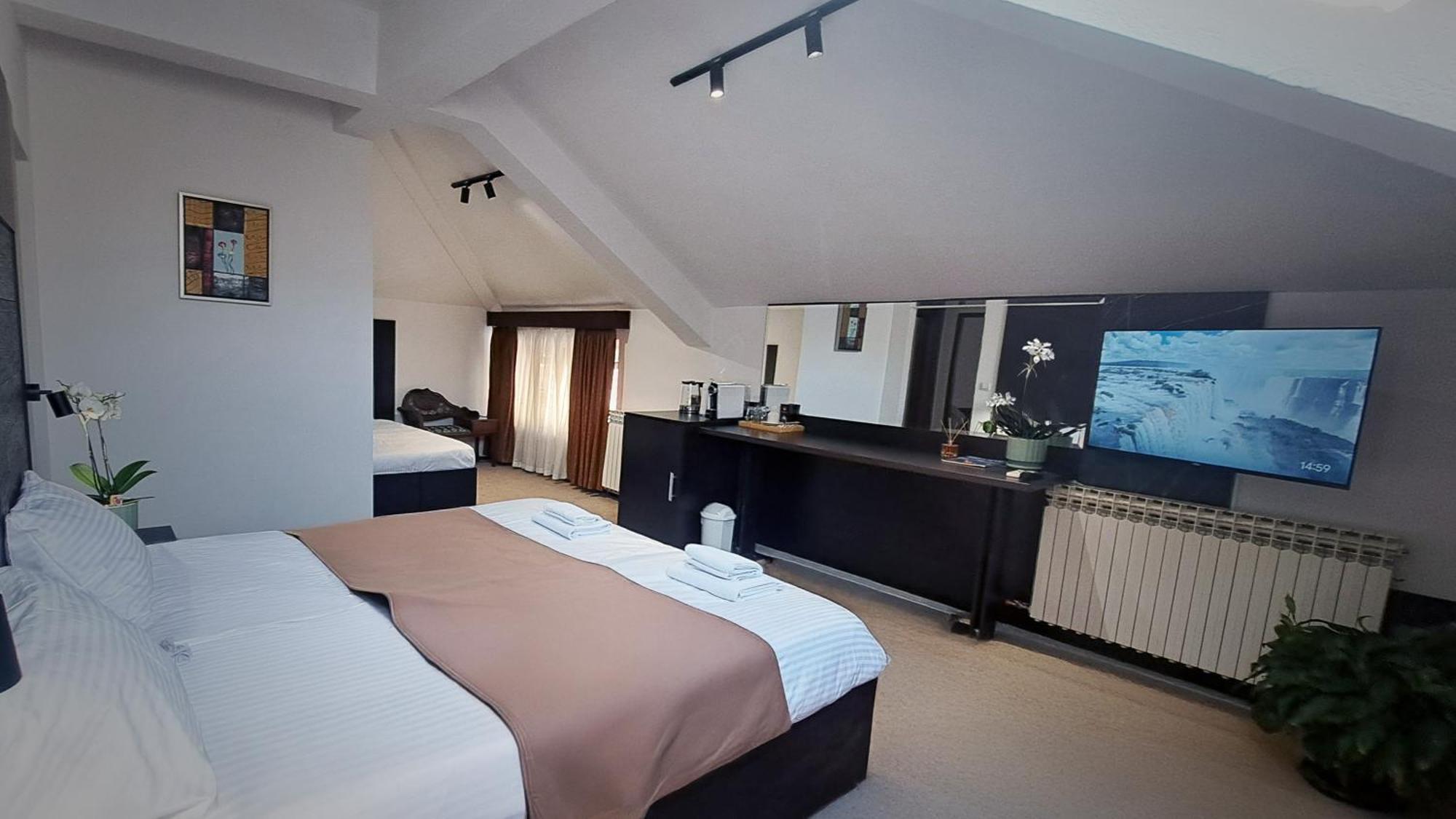 Citadela Suites - Free Parking Сараево Экстерьер фото