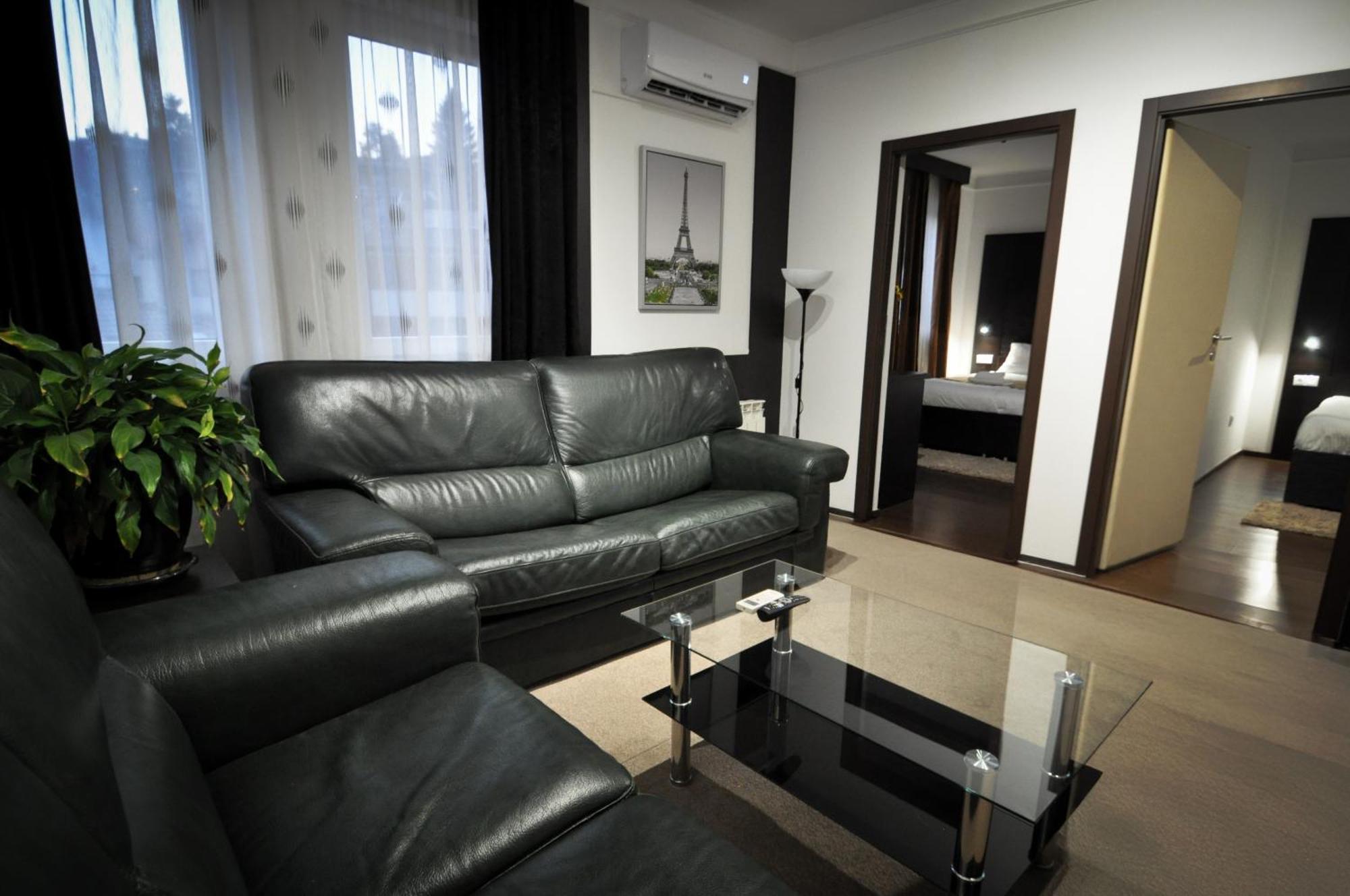 Citadela Suites - Free Parking Сараево Экстерьер фото