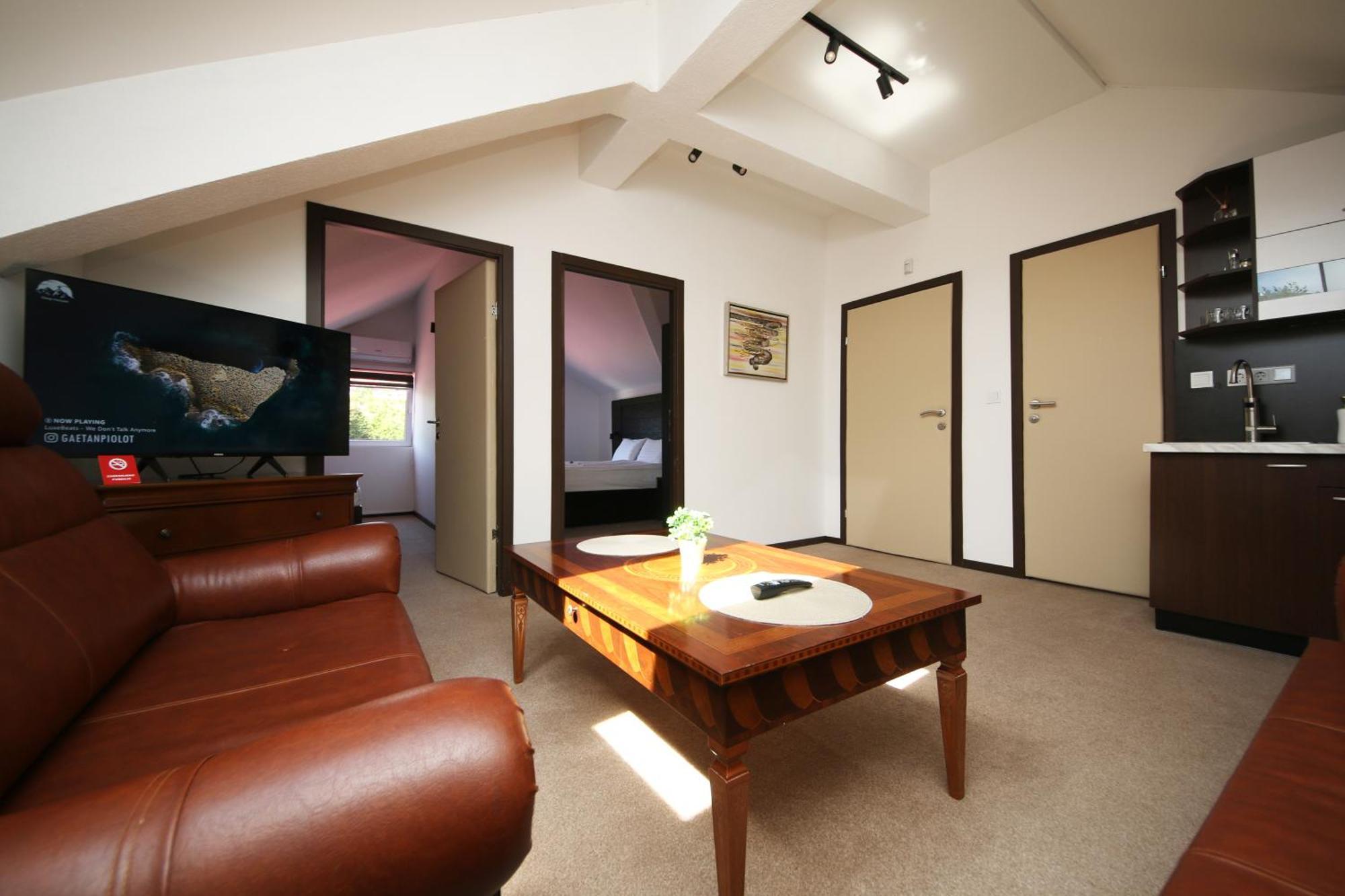 Citadela Suites - Free Parking Сараево Экстерьер фото