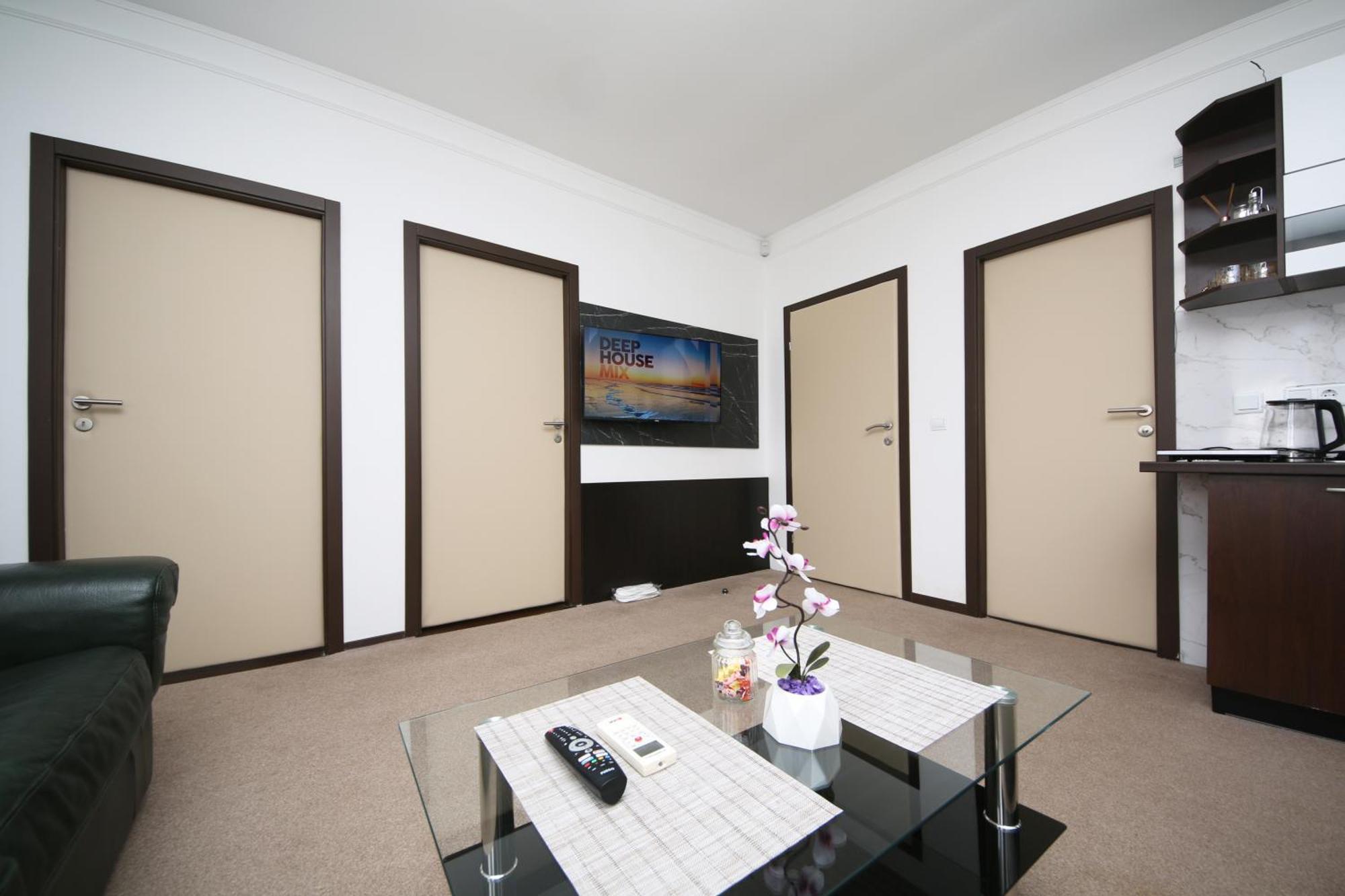 Citadela Suites - Free Parking Сараево Экстерьер фото