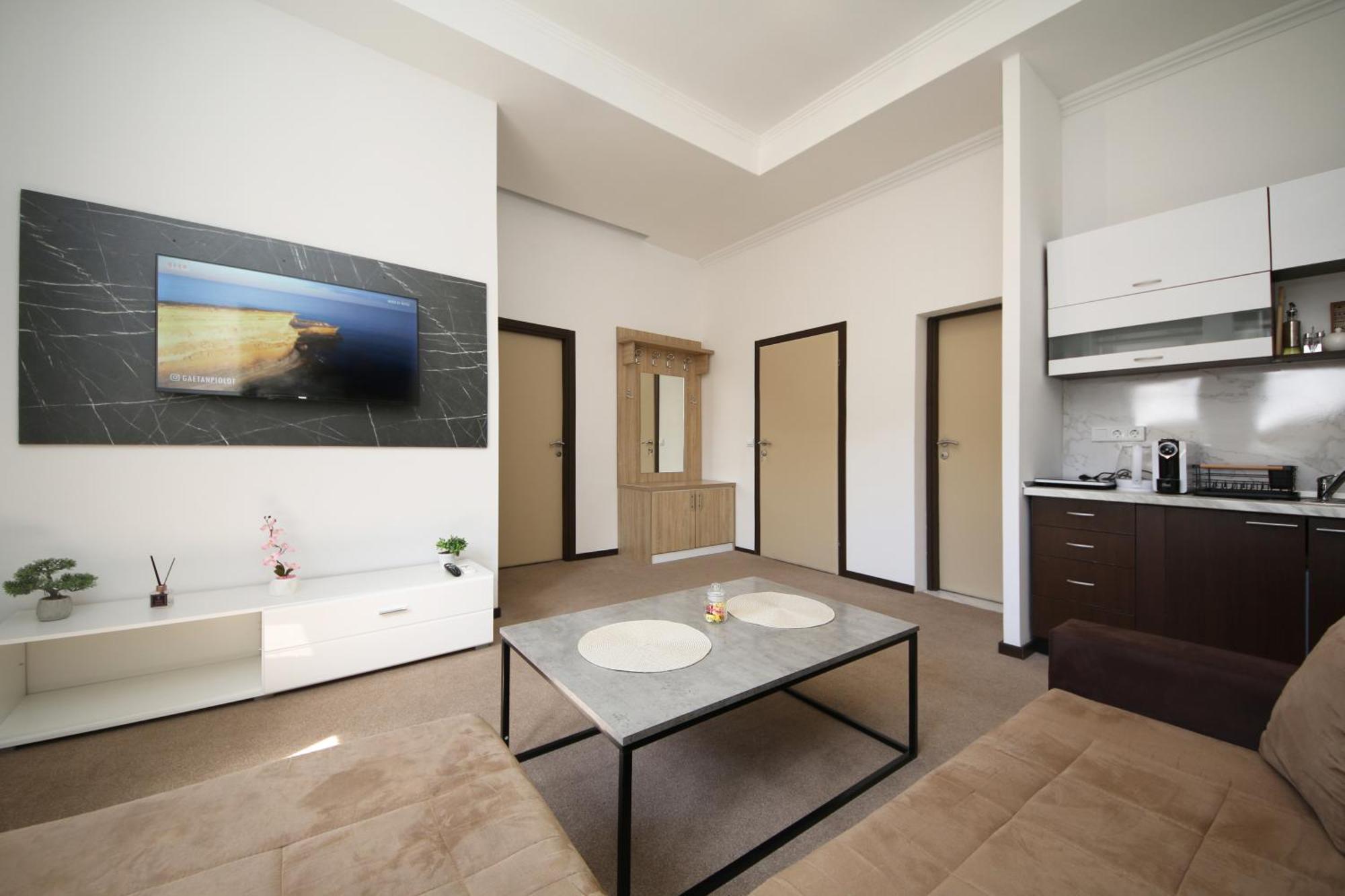 Citadela Suites - Free Parking Сараево Экстерьер фото
