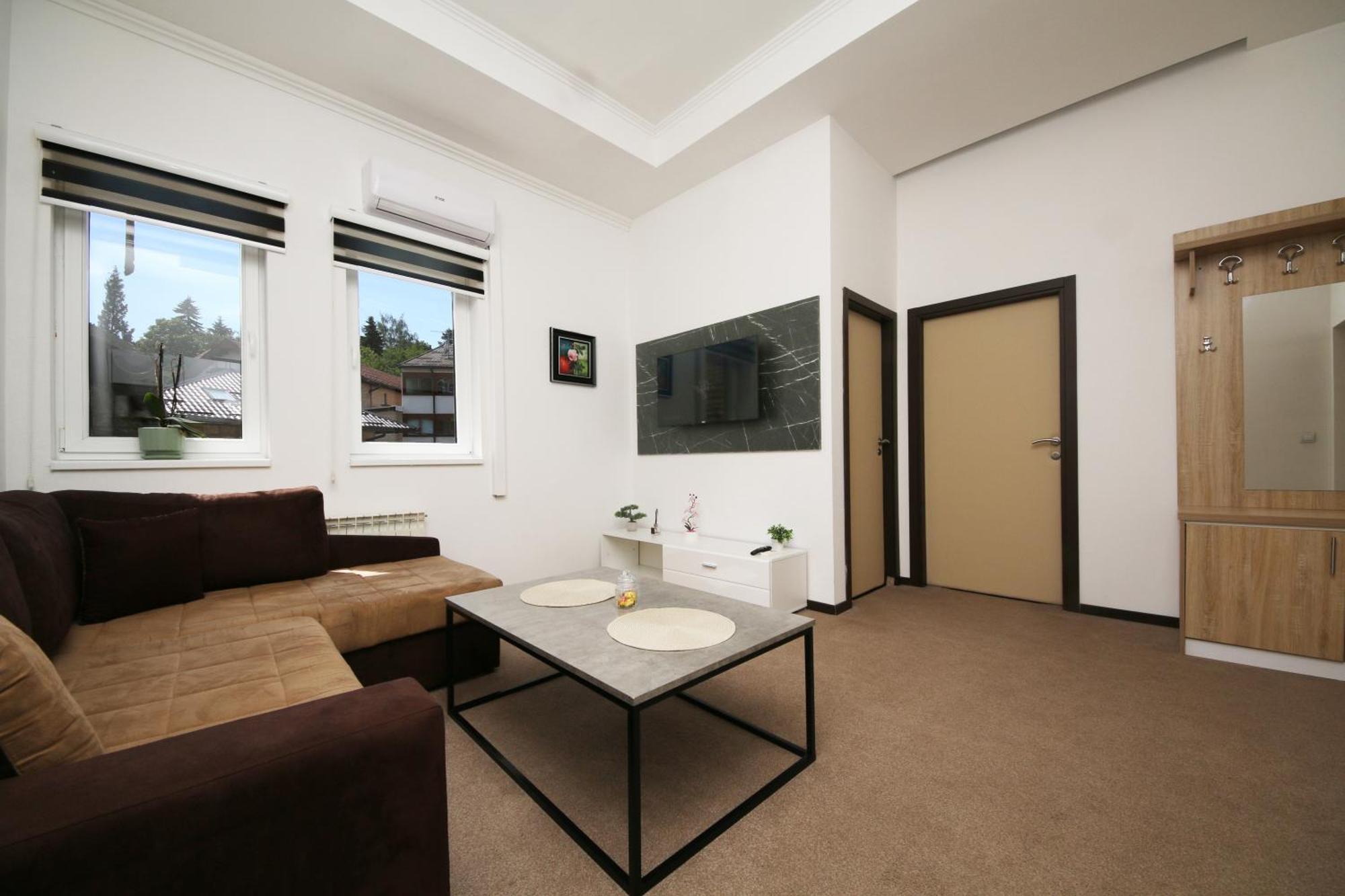 Citadela Suites - Free Parking Сараево Экстерьер фото